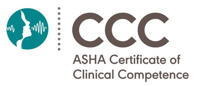 ASHA Certificate of Clinical Competence